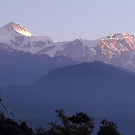 Himalayan Crown Lodge Pokhara Zewnętrze zdjęcie