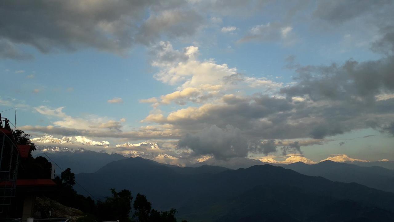 Himalayan Crown Lodge Pokhara Zewnętrze zdjęcie