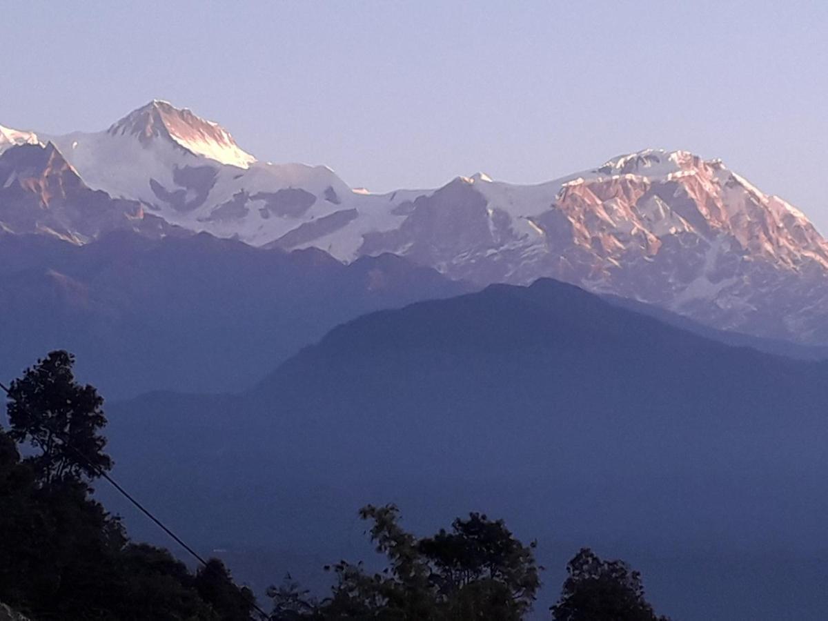 Himalayan Crown Lodge Pokhara Zewnętrze zdjęcie