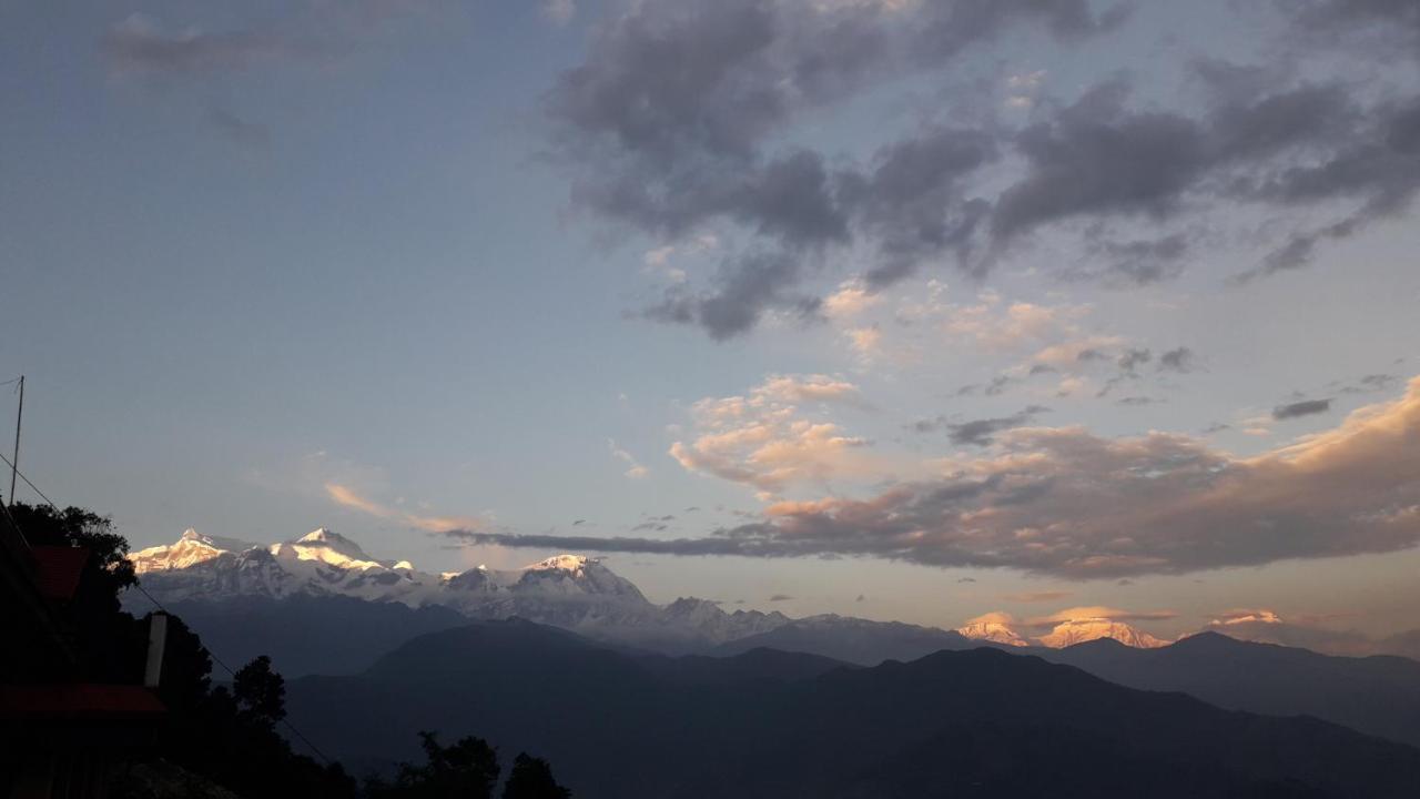 Himalayan Crown Lodge Pokhara Zewnętrze zdjęcie