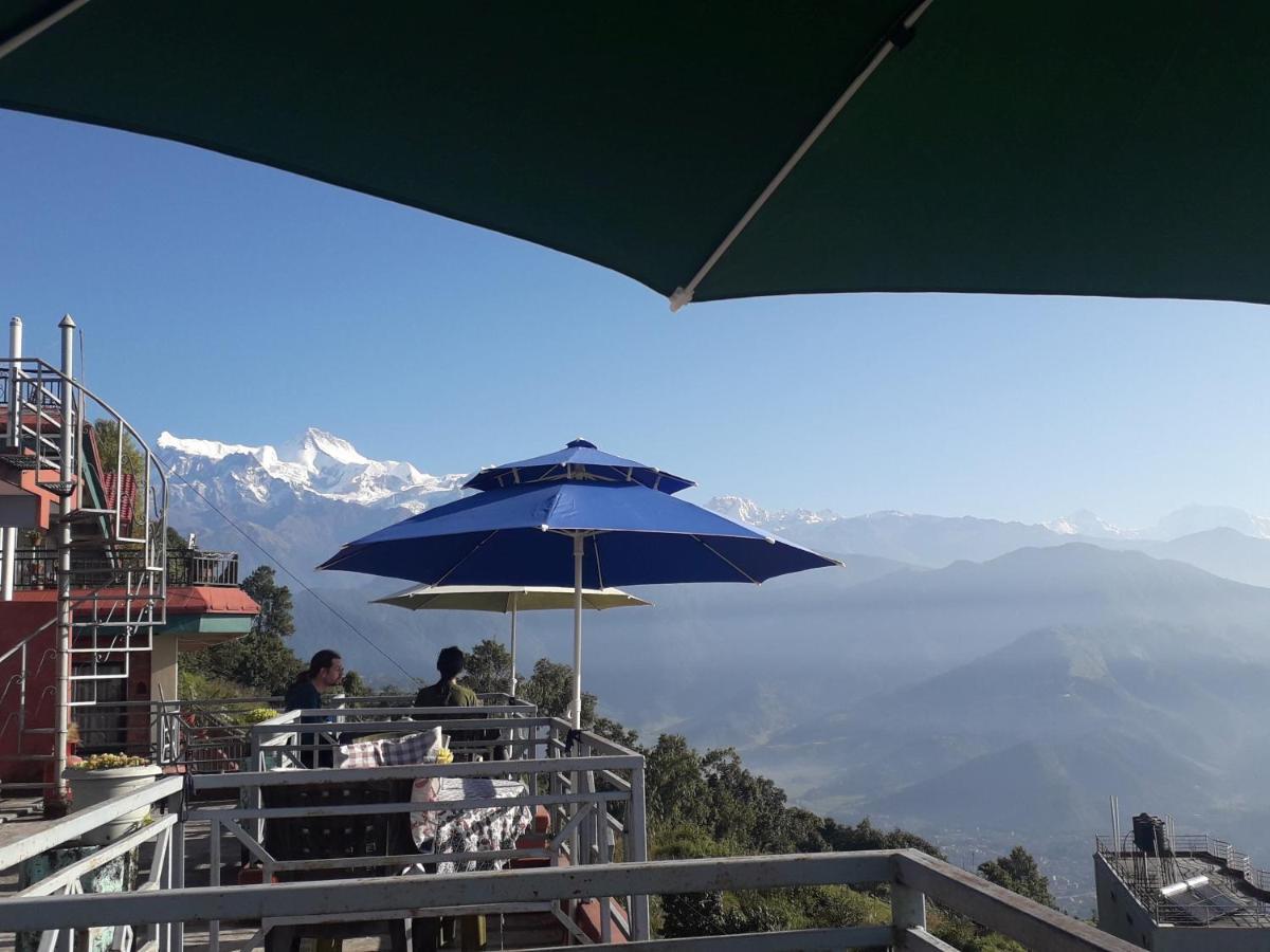 Himalayan Crown Lodge Pokhara Zewnętrze zdjęcie